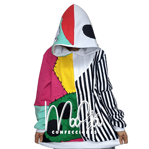 inspirado en Jack y Sally