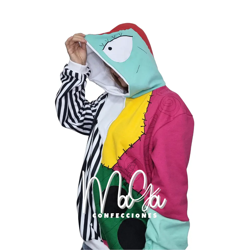 inspirado en Jack y Sally 2