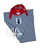 Poncho Toalla Bodoque - Miniatura 3