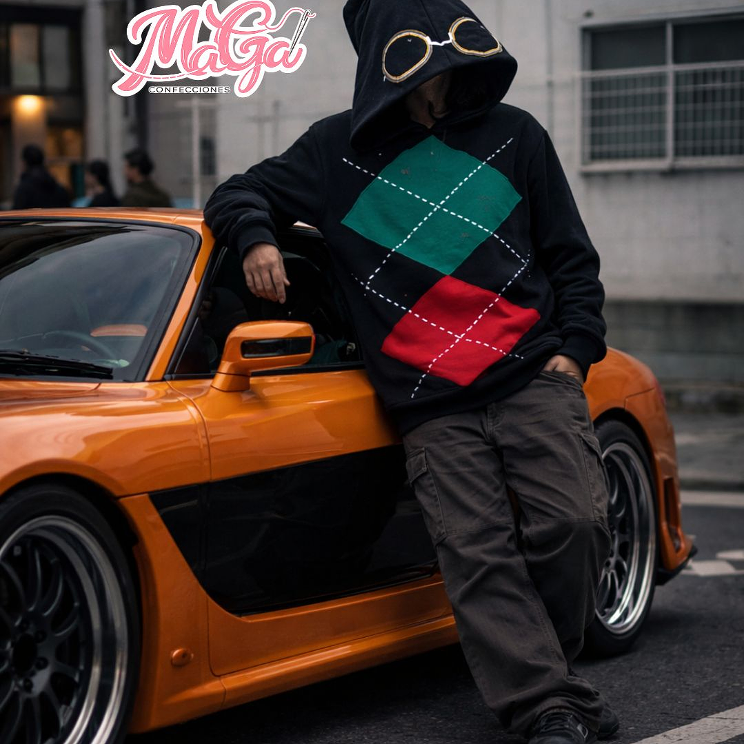 inspirado en Calcetin 2