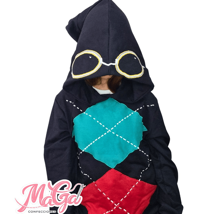 inspirado en Calcetin 1