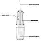 Irrigador bucal recargable e inalámbrico – limpieza profunda y encías sanas - Miniatura 6