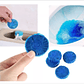 Pack de 9 Pastillas Desinfectantes para Inodoro – higiene automática, baño limpio y sin malos olores - Miniatura 5