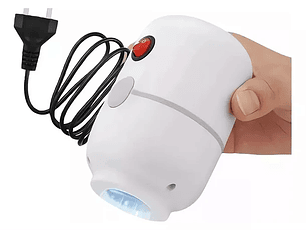 Selladora al vacío con bomba automática – conserva alimentos frescos por más tiempo sin complicaciones