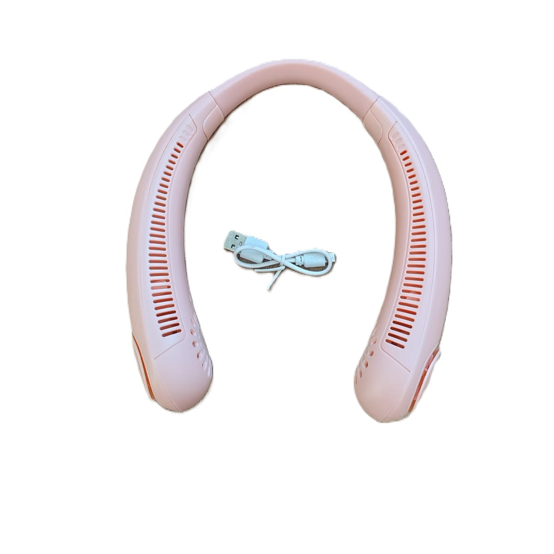 Mini ventilador portátil para cuello – frescura inmediata donde vayas 1