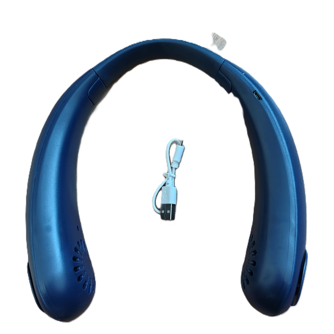 Mini ventilador portátil para cuello – frescura inmediata donde vayas 3