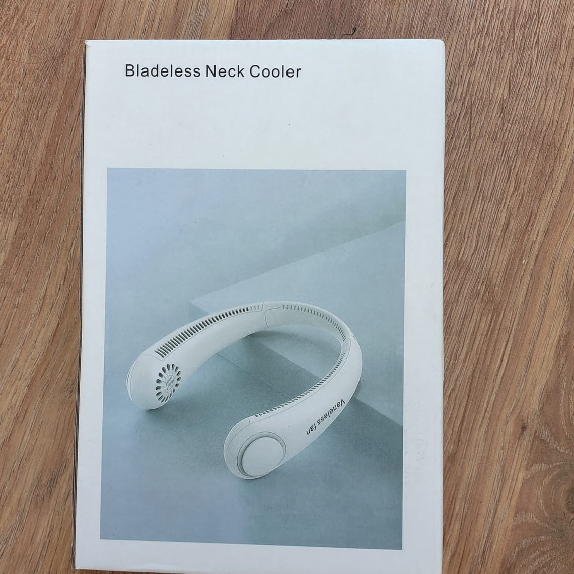 Mini ventilador portátil para cuello – frescura inmediata donde vayas 6