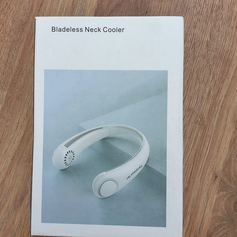 Mini ventilador portátil para cuello – frescura inmediata donde vayas 6