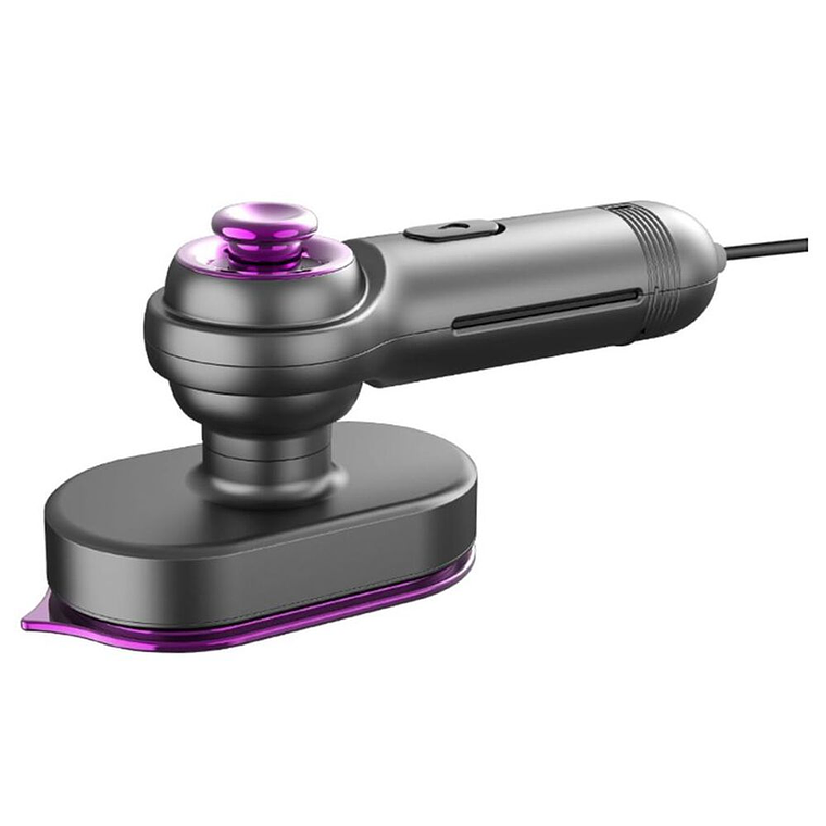 Mini plancha portátil 26 W 2 en 1 – ropa impecable al instante, en casa o de viaje 1