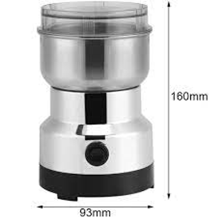 Molinillo multiusos – café, semillas y granos molidos al instante en tu cocina 2