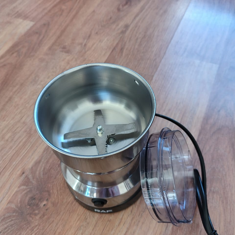 Molinillo multiusos – café, semillas y granos molidos al instante en tu cocina 4