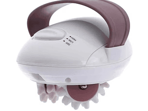 Masajeador eléctrico corporal anticelulitis 3D – piel más firme y cuerpo reluciente sin esfuerzo