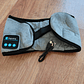Antifaz ajustable con Bluetooth para dormir – descanso total, oscuridad y relax auditivo - Miniatura 7