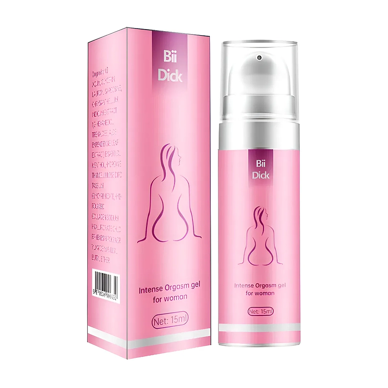Lubricante Femenino Afrodisíaco Sin Sabor – Orgasmo Rápido y Estimulación Íntima 1