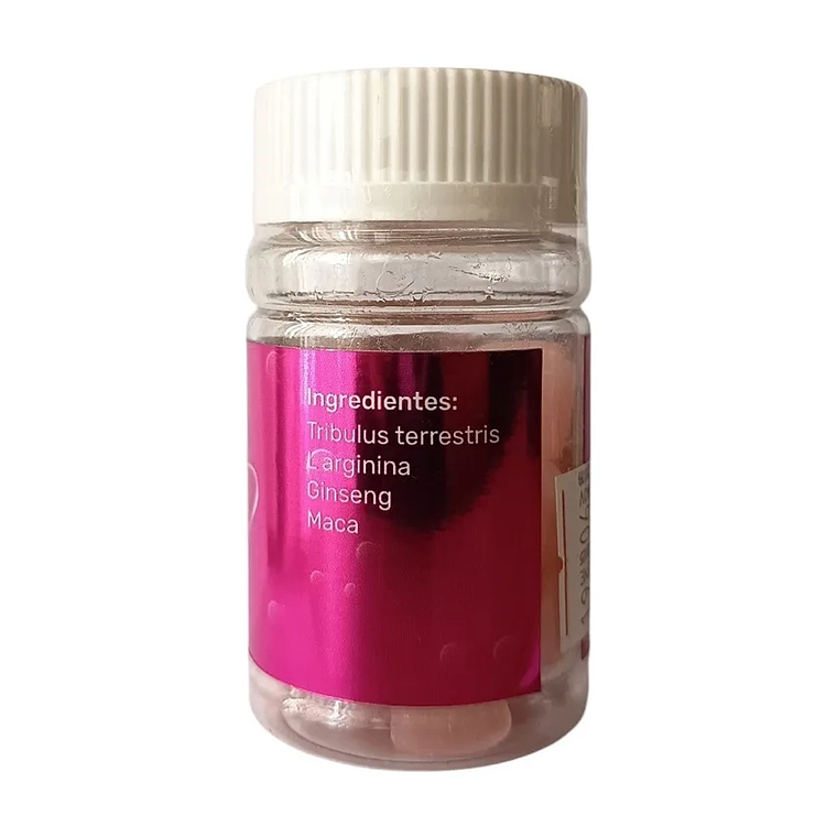 Gomitas Excitantes Orgásmicas Unisex Pink Pussy – Aumenta Libido y Placer Sexual 2