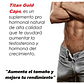 Cápsulas Titan Gold Potenciador Sexual Masculino Natural – Aumenta Testosterona y Rendimiento - Miniatura 4