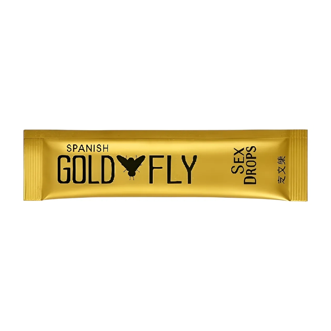 Spanish Gold Fly Excitante Sexual Unisex – Afrodisíaco Natural 2