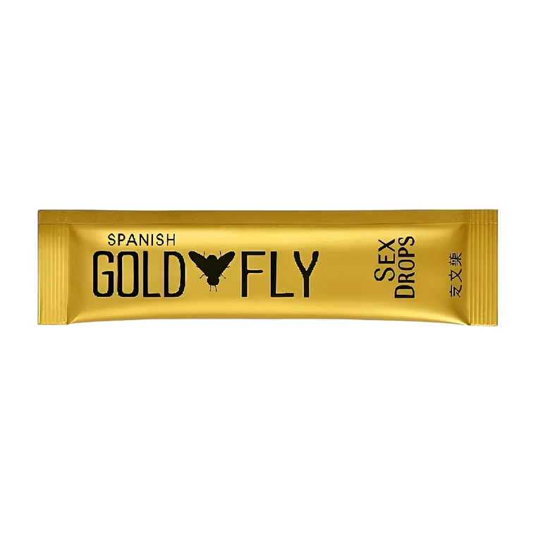 Spanish Gold Fly Excitante Sexual Unisex – Afrodisíaco Natural Sin Sabor 2