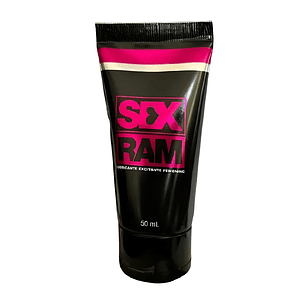 Lubricante Femenino Excitante Sin Sabor – Estimulante Clitorial Base Agua Comestible