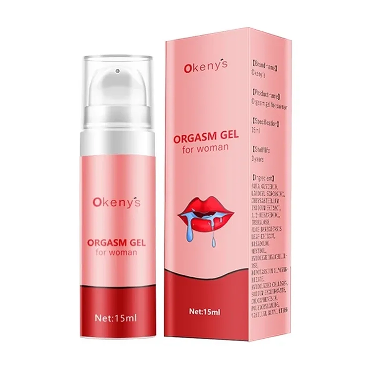 Gel Lubricante Orgásmico Femenino Sin Sabor – Estimulante Clitorial Base Agua Sexram 2
