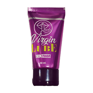 Lubricante Vaginal Estrechante Virgin Sin Sabor – Gel Rejuvenecedor Íntimo Base Agua