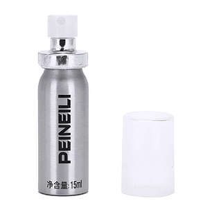 Spray Retardante Masculino Peineili Sin Sabor – Control Eyaculación y Mayor Duración