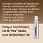 Spray Retardante Masculino Peineili Sin Sabor – Control Eyaculación y Mayor Duración - Miniatura 3