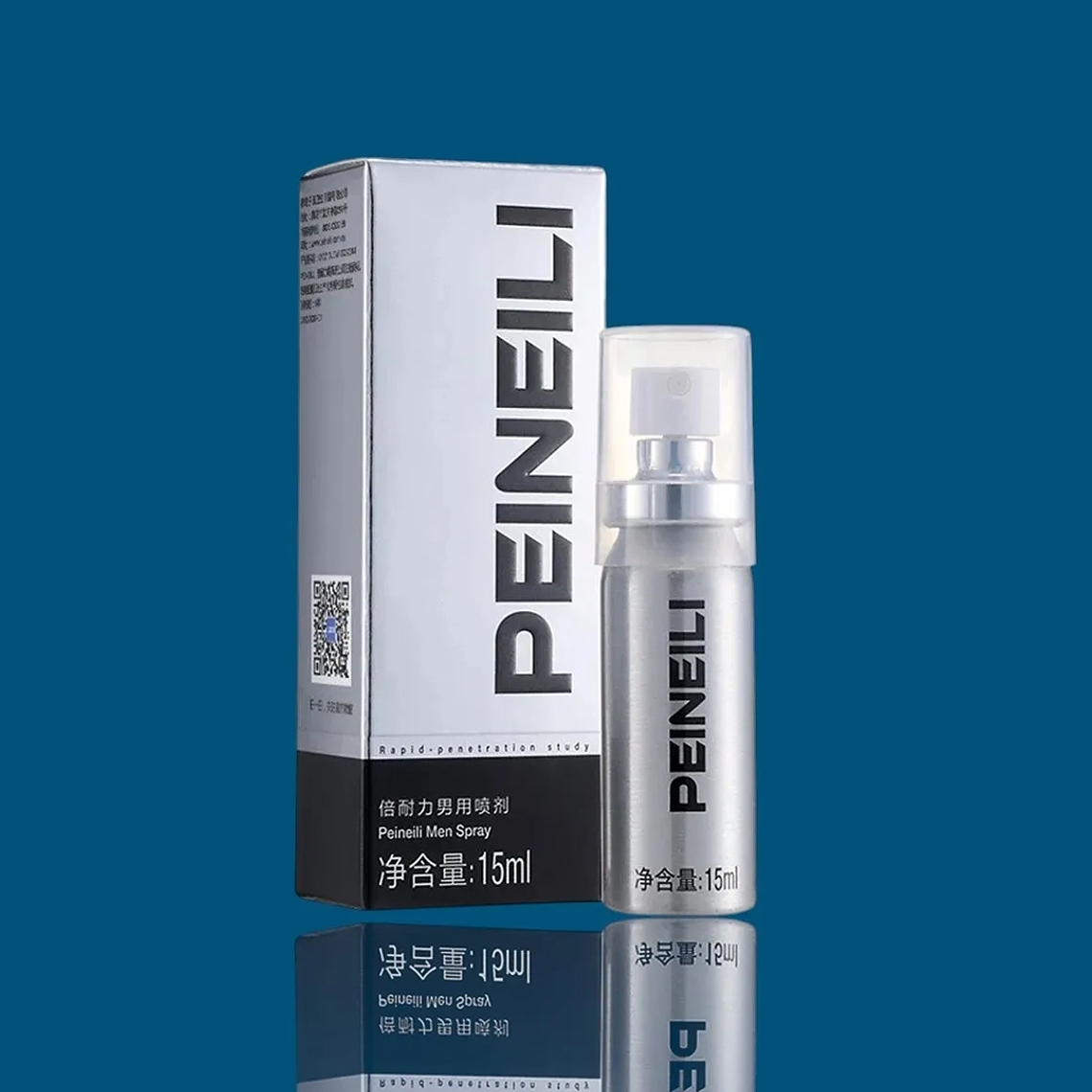 Spray Retardante Masculino Peineili – Control Eyaculación y Mayor Duración 2