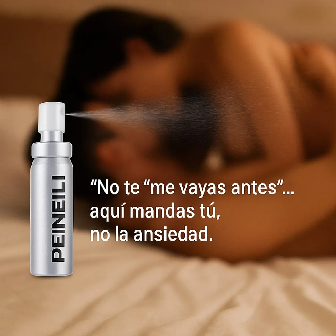 Spray Retardante Masculino Peineili – Control Eyaculación y Mayor Duración 4