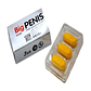 Estimulante Sexual Masculino Big Penis 3 Cápsulas Sin Sabor – Triple Acción - Miniatura 1