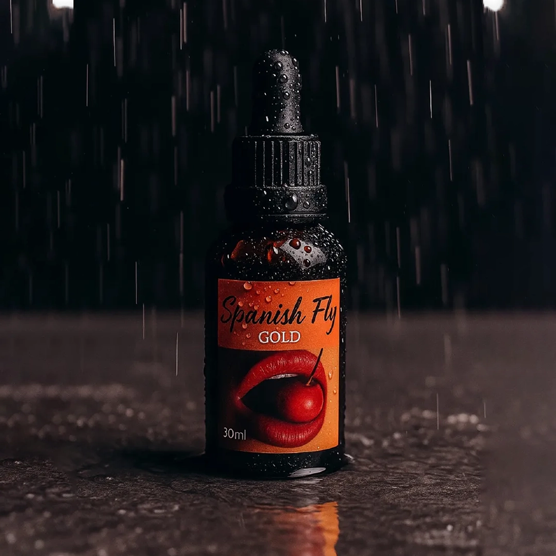 Gotas Excitantes Femeninas Spanish Fly 30 mL – Afrodisíaco Natural 2