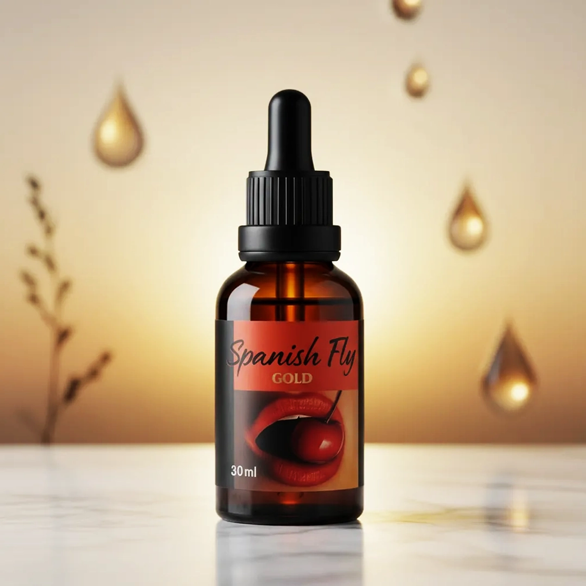 Gotas Excitantes Femeninas Spanish Fly 30 mL – Afrodisíaco Natural 5