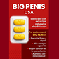 Estimulante Sexual Masculino Big Penis 3 Cápsulas – Triple Acción - Miniatura 3