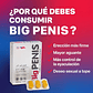 Estimulante Sexual Masculino Big Penis 3 Cápsulas – Triple Acción - Miniatura 4