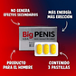 Estimulante Sexual Masculino Big Penis 3 Cápsulas – Triple Acción - Miniatura 6
