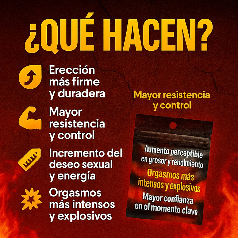 Gomitas Rhino Platinum – Potenciador Sexual Masculino de Acción Rápida 3