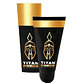 Lubricante Potenciador Retardante Agrandador Titan Gold Sexram – Gel Íntimo Masculino 50 mL - Miniatura 1