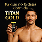 Lubricante Potenciador Retardante Agrandador Titan Gold Sexram – Gel Íntimo Masculino 50 mL - Miniatura 4