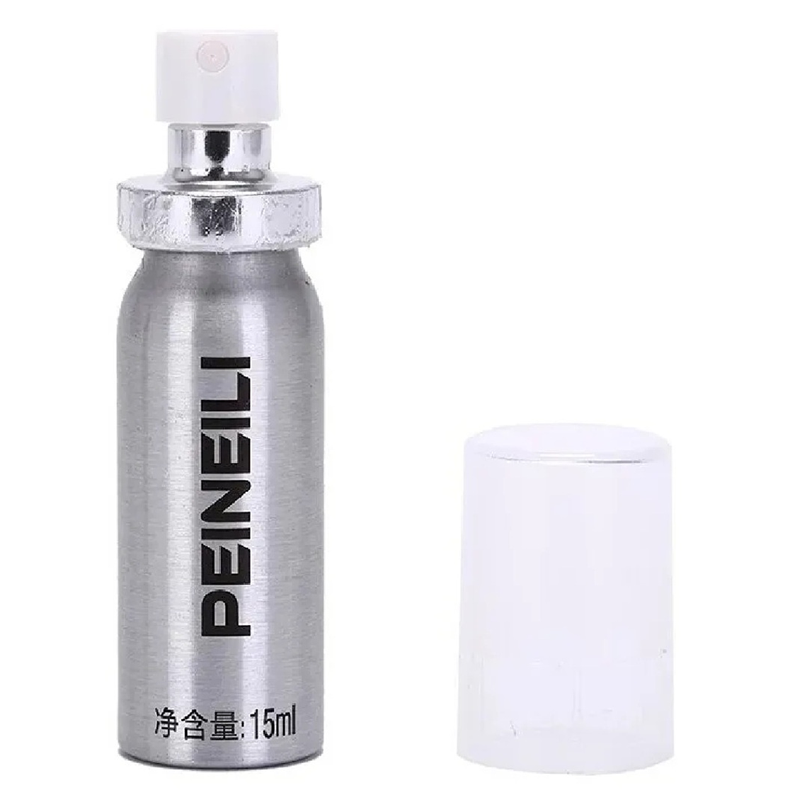Spray Retardante Masculino Peineili – Control y Rendimiento Sexual Natural 15 mL 2