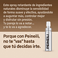 Spray Retardante Masculino Peineili – Control y Rendimiento Sexual Natural 15 mL - Miniatura 4