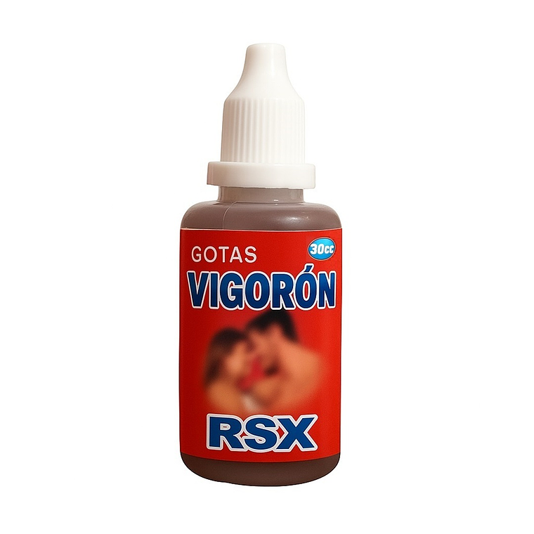 Gotas Vigoron 3 Al Hilo Rompe Catre – Potenciador Sexual Masculino Natural 30 mL 2