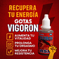 Gotas Vigoron 3 Al Hilo Rompe Catre – Potenciador Sexual Masculino Natural 30 mL - Miniatura 3