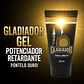 Lubricante Potenciador Retardante Gladiador Sexram – Gel Íntimo Masculino 50ml - Miniatura 2