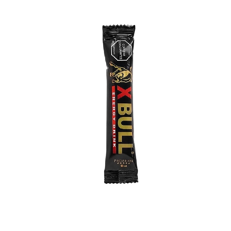 X-Bull Hombre Potenciador Sexual Natural en Sachet 15 ml 1