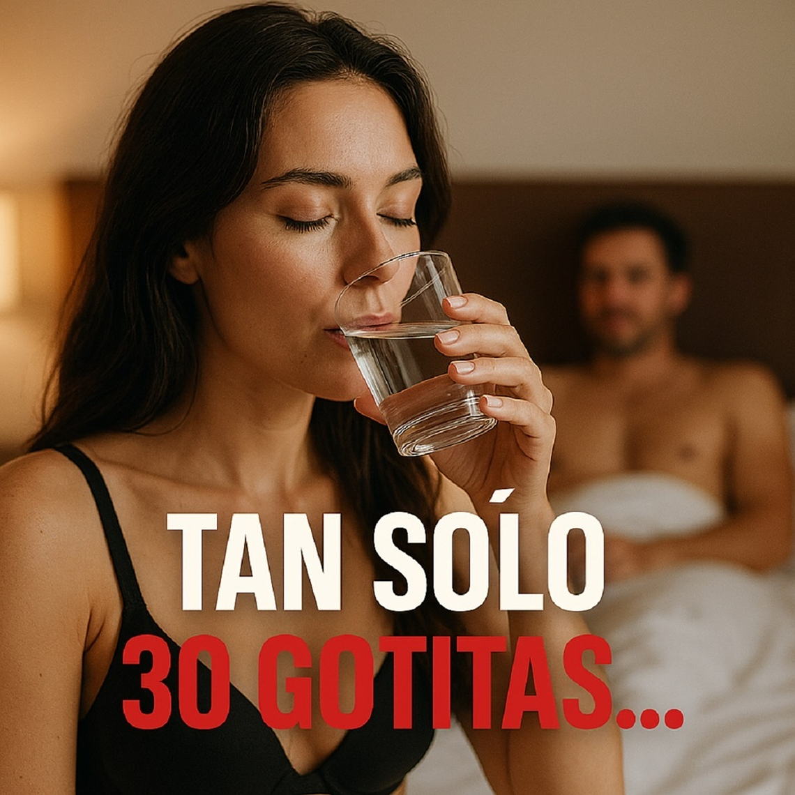 Gotas Excitante Femenina Damiana – Suplemento Afrodisíaco Natural 30 mL 2