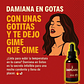 Gotas Excitante Femenina Damiana – Suplemento Afrodisíaco Natural 30 mL - Miniatura 3