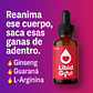 Gotas Excitante Femenina Libid Gout – Afrodisíaco Natural para Mujeres 30 mL - Miniatura 3
