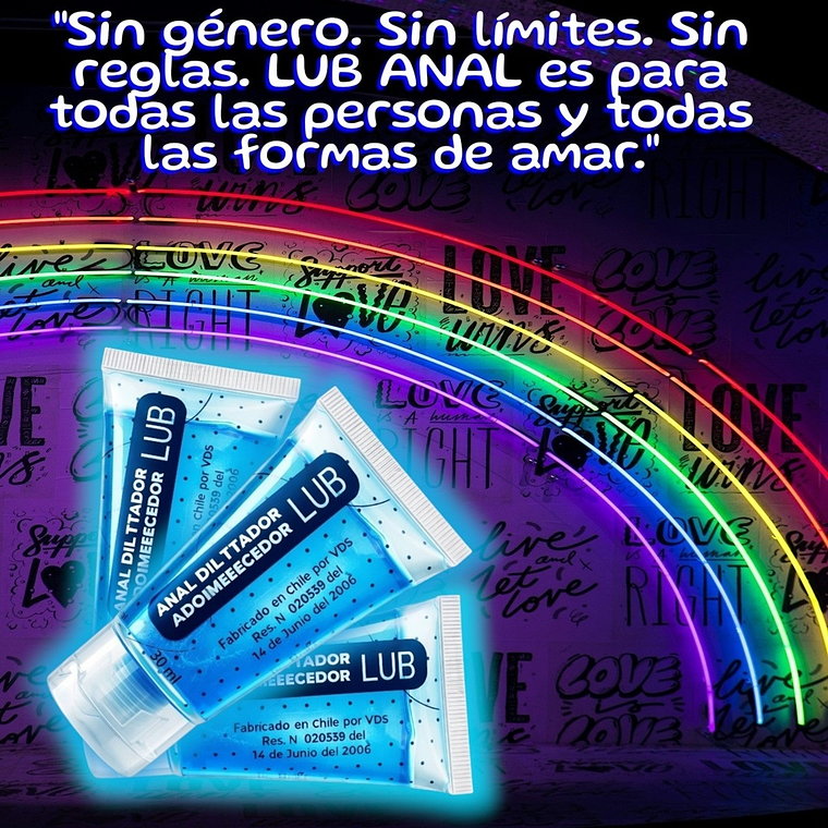 Lubricante Anal Dilatador con Adormecedor a Base de Agua – 30 mL 5