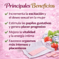 Chicles Excitantes Femeninos Sex Love Sabor Frutilla – Suplemento Intimidad - Miniatura 3