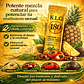Retardante Estimulador y Potenciador Masculino Enano Pichón Sachet 15 g Sabor Piña – Suplemento Natural - Miniatura 5